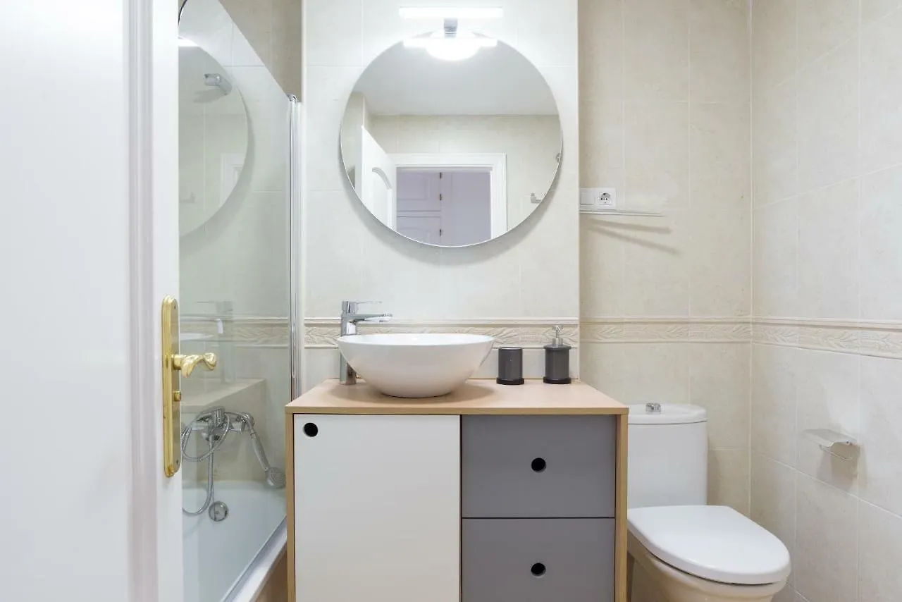 Malaga Urban Suite Apartment