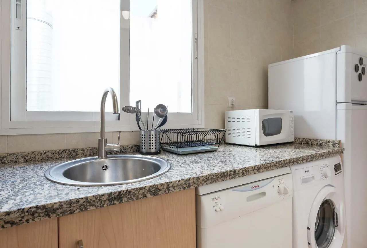 Malaga Urban Suite Διαμέρισμα