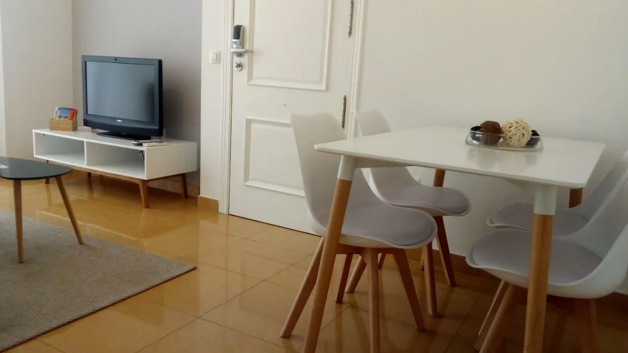 Malaga Urban Suite