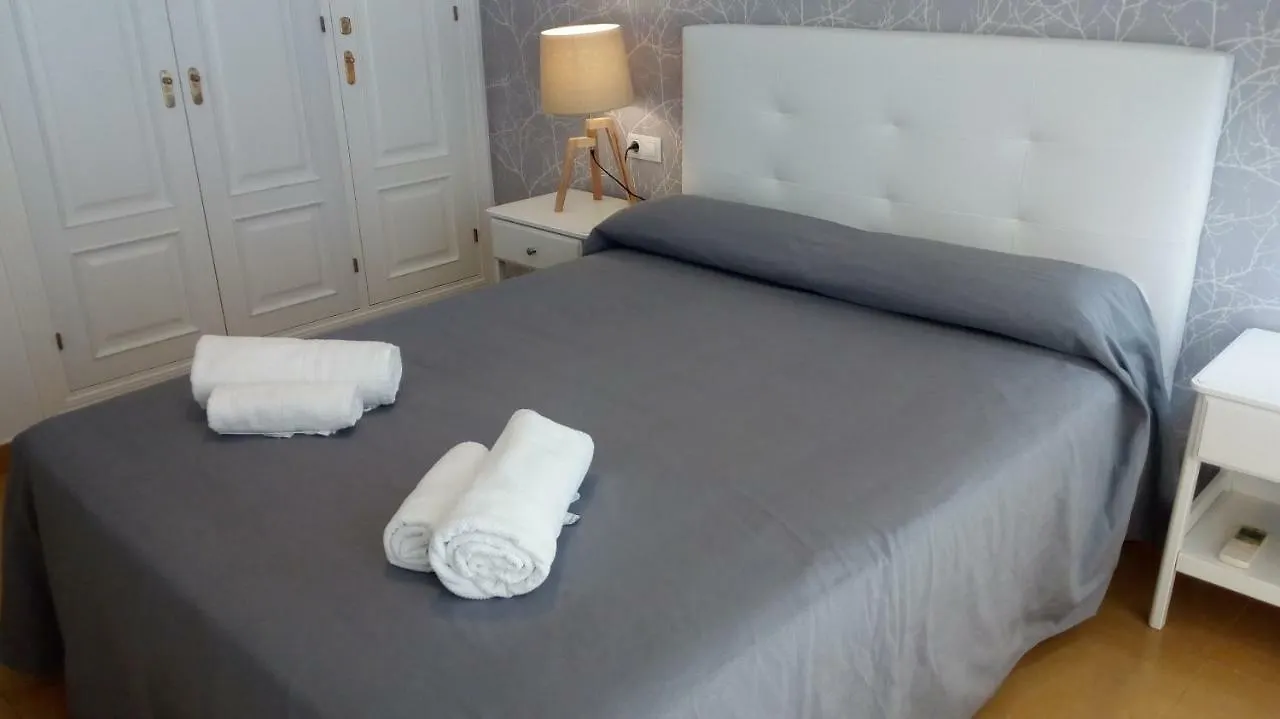 Διαμέρισμα Malaga Urban Suite