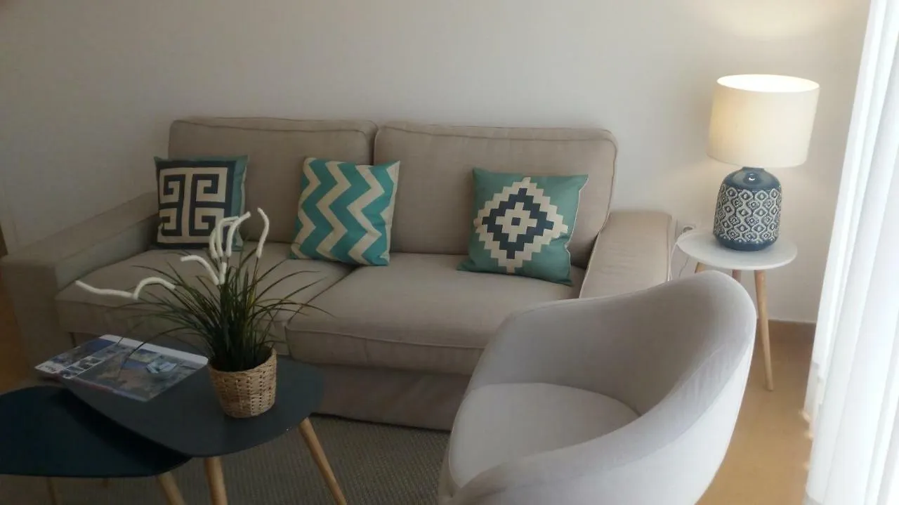 Διαμέρισμα Malaga Urban Suite