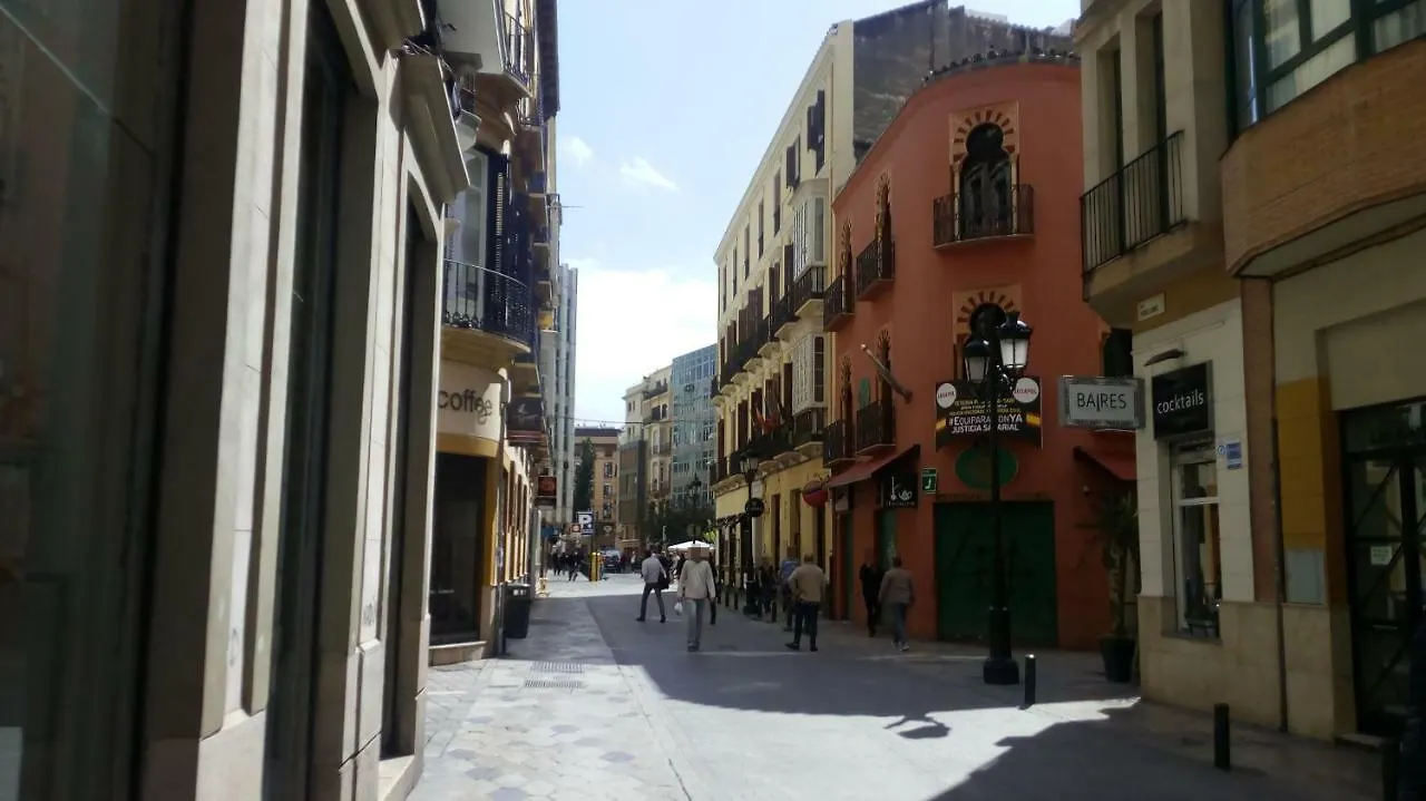 Malaga Urban Suite